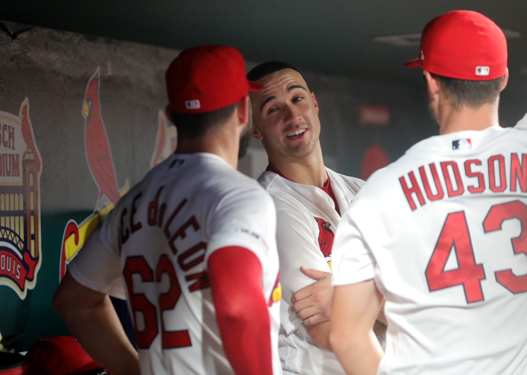 St. Louis Cardinals V San Francisco Giants